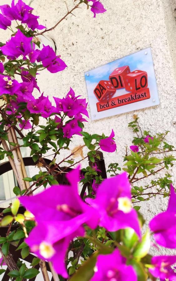 Dadilo - Casa Vacanza & Bed And Breakfast Contursi Luaran gambar