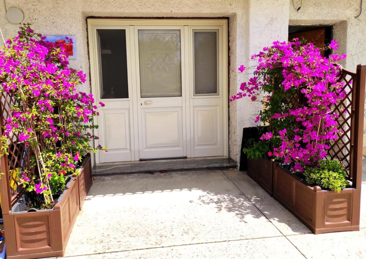 Dadilo - Casa Vacanza & Bed And Breakfast Contursi Luaran gambar