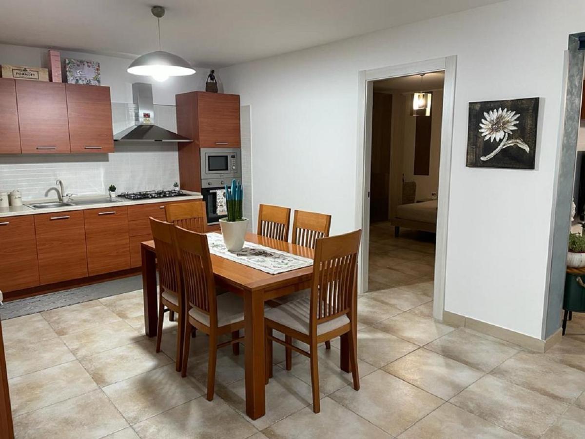 Dadilo - Casa Vacanza & Bed And Breakfast Contursi Luaran gambar