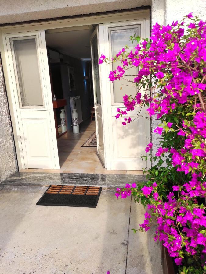 Dadilo - Casa Vacanza & Bed And Breakfast Contursi Luaran gambar
