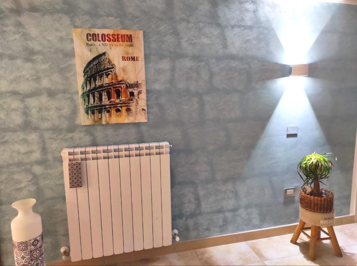 Dadilo - Casa Vacanza & Bed And Breakfast Contursi Luaran gambar