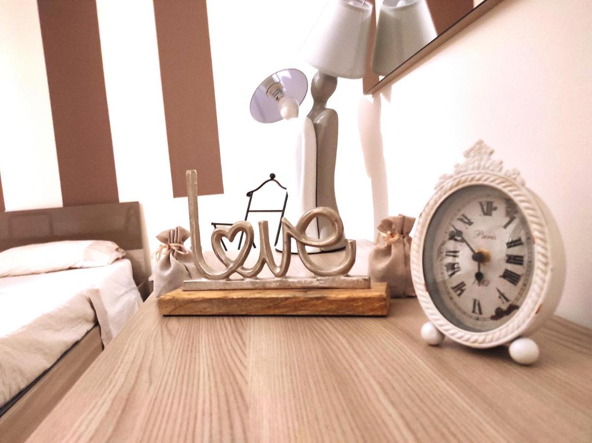 Dadilo - Casa Vacanza & Bed And Breakfast Contursi Luaran gambar