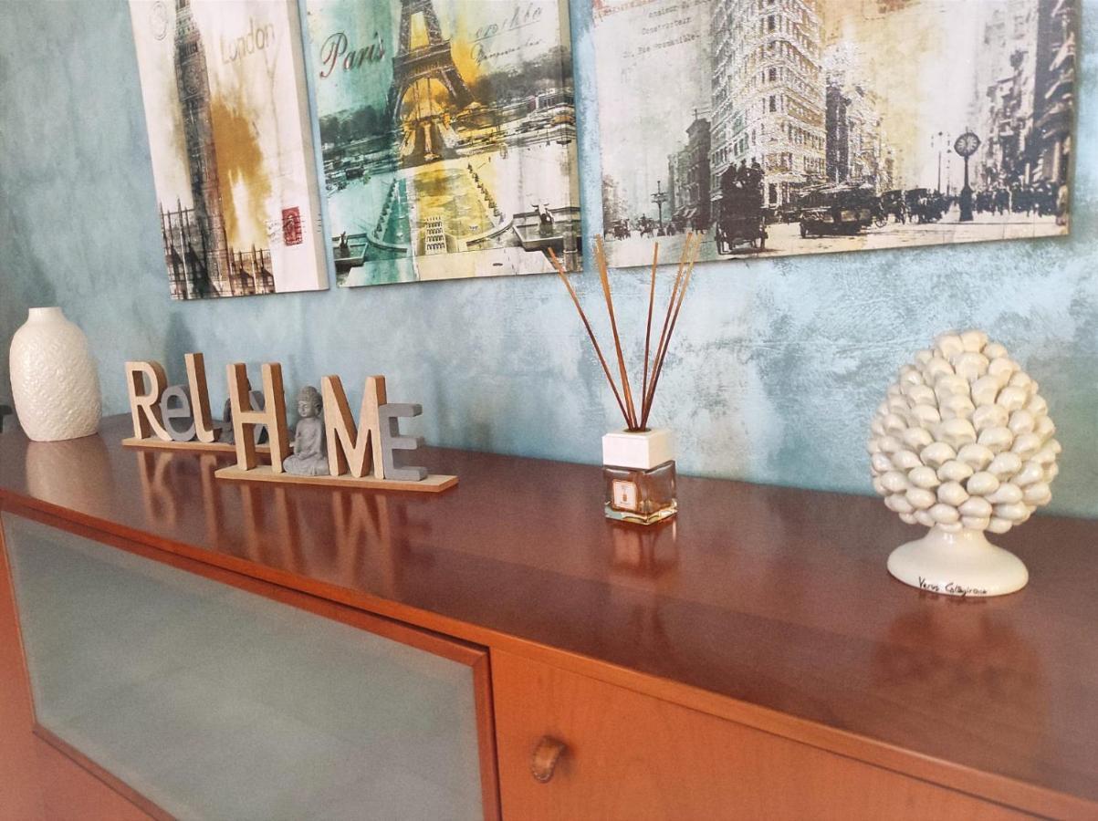Dadilo - Casa Vacanza & Bed And Breakfast Contursi Luaran gambar