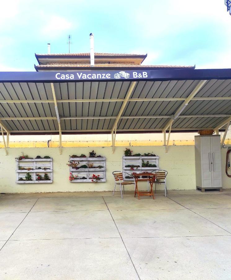 Dadilo - Casa Vacanza & Bed And Breakfast Contursi Luaran gambar