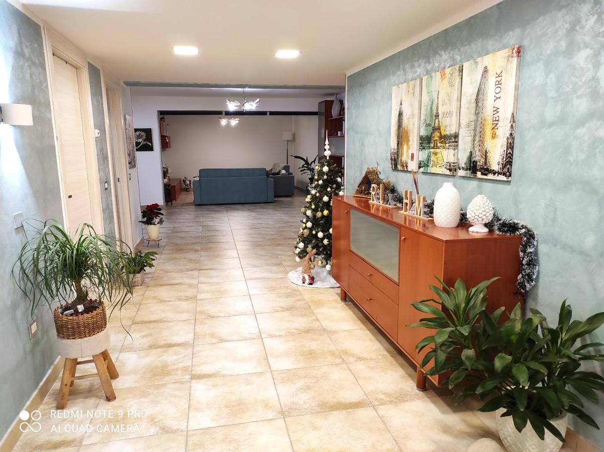 Dadilo - Casa Vacanza & Bed And Breakfast Contursi Luaran gambar