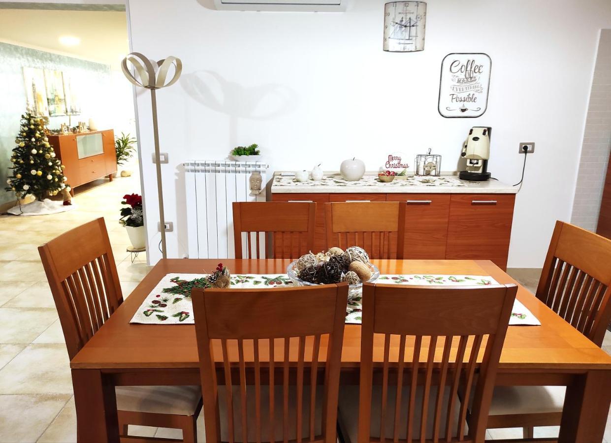 Dadilo - Casa Vacanza & Bed And Breakfast Contursi Luaran gambar