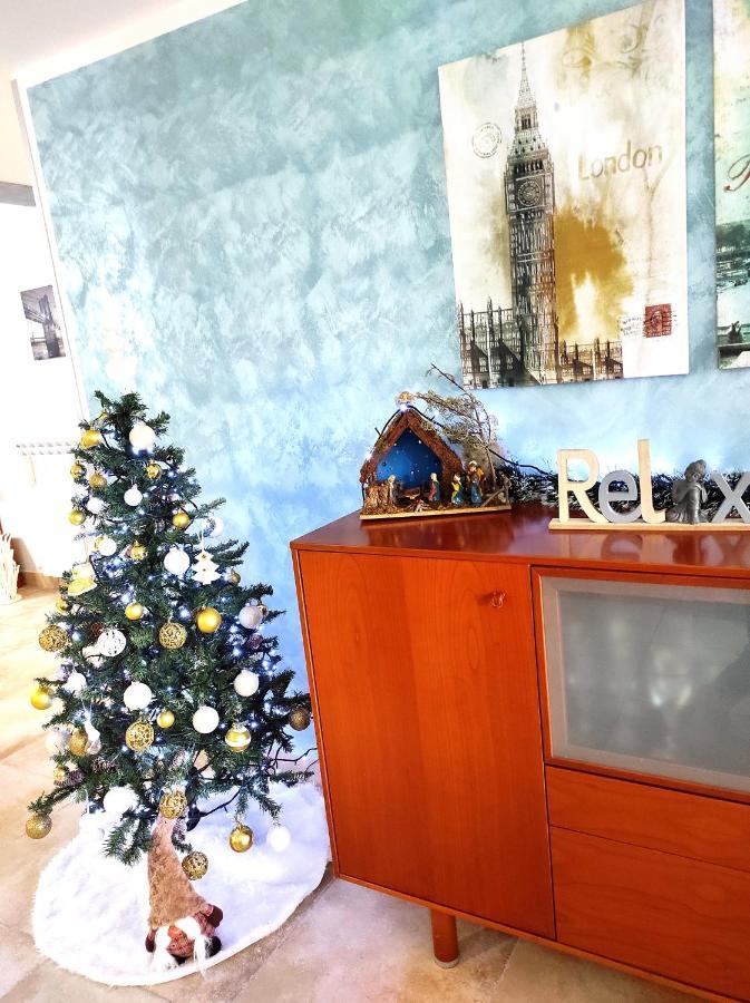 Dadilo - Casa Vacanza & Bed And Breakfast Contursi Luaran gambar