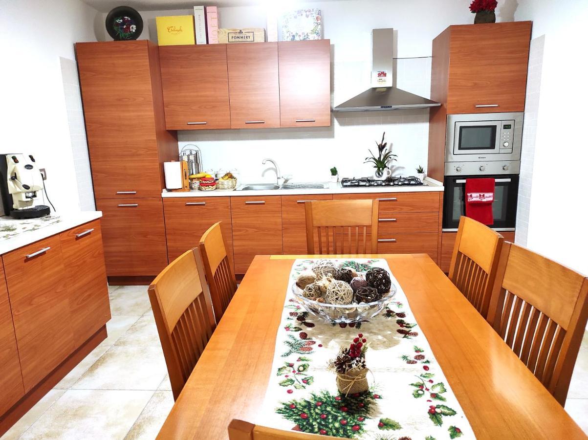 Dadilo - Casa Vacanza & Bed And Breakfast Contursi Luaran gambar
